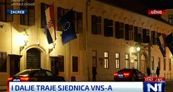 Nakon skoro 4 sata završilo Vijeće za nacionalnu sigurnost koje je vodio Milanović