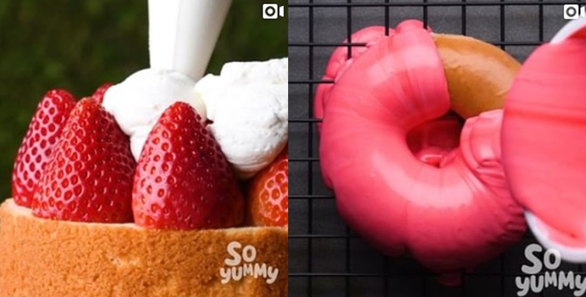 Stalno gledate one "foodie" snimke na Instagramu? Žao nam je, ali teški su fejk i laž