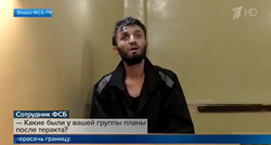 VIDEO Terorist iz Moskve: Saifullo je rekao da nas čeka po milijun rubalja u Kijevu