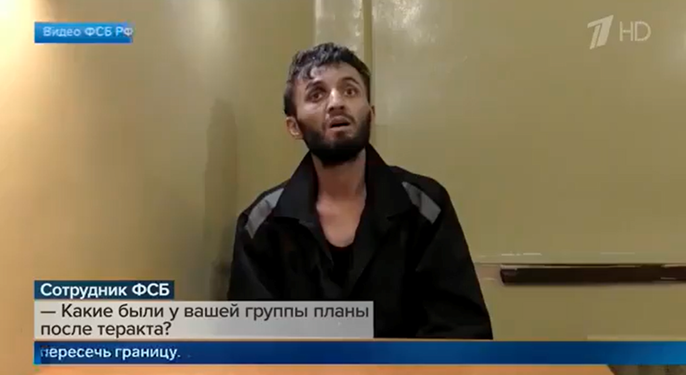 VIDEO Terorist iz Moskve: Saifullo je rekao da nas čeka po milijun rubalja u Kijevu