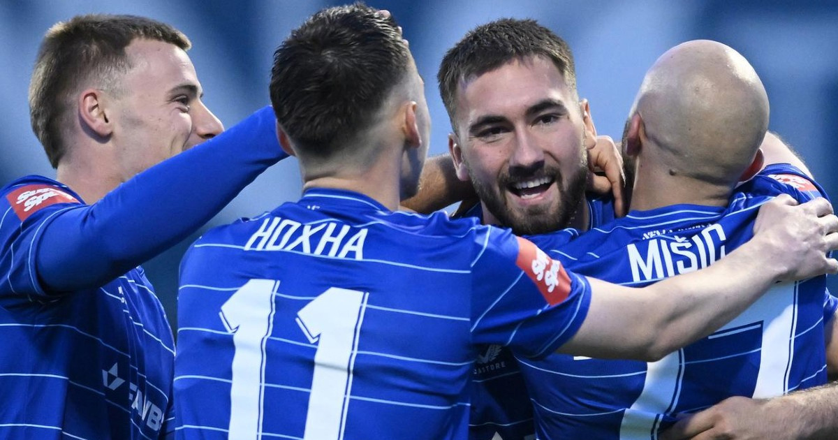 Dinamo uvjerljivom pobjedom otvorio pripreme. Protivnik nije zapucao na gol