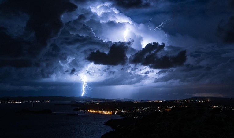 Stiže velika promjena - jaka nevremena, tuča i osjetan pad temperature