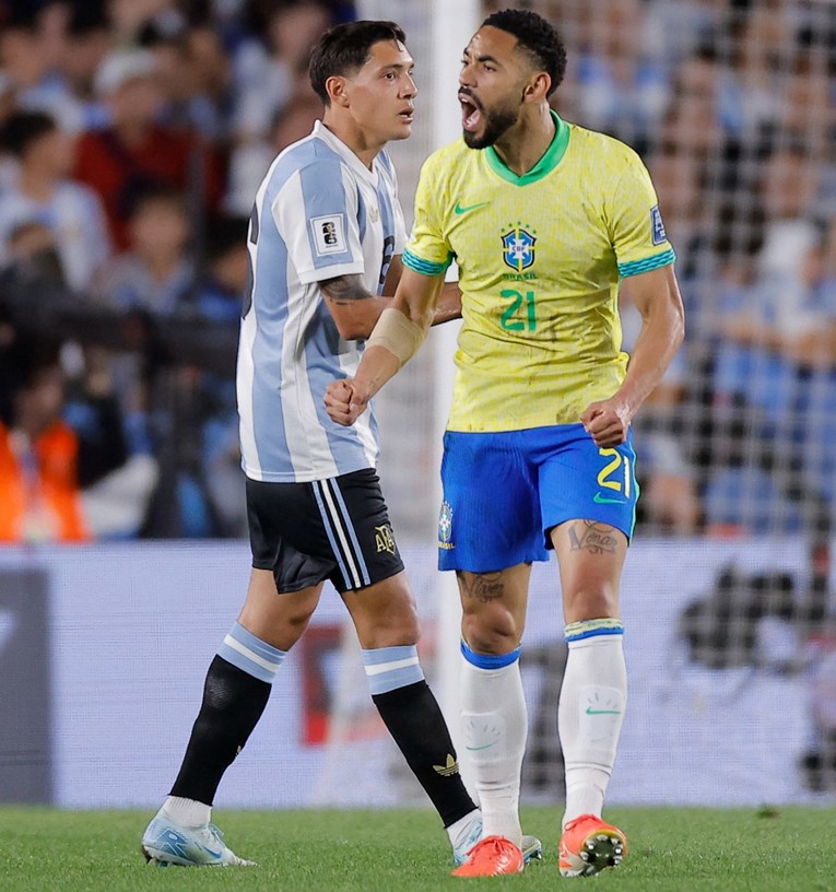 Brazilska zvijezda od 70 mil. eura: Hrvatska je na najvišoj razini svjetskog nogometa