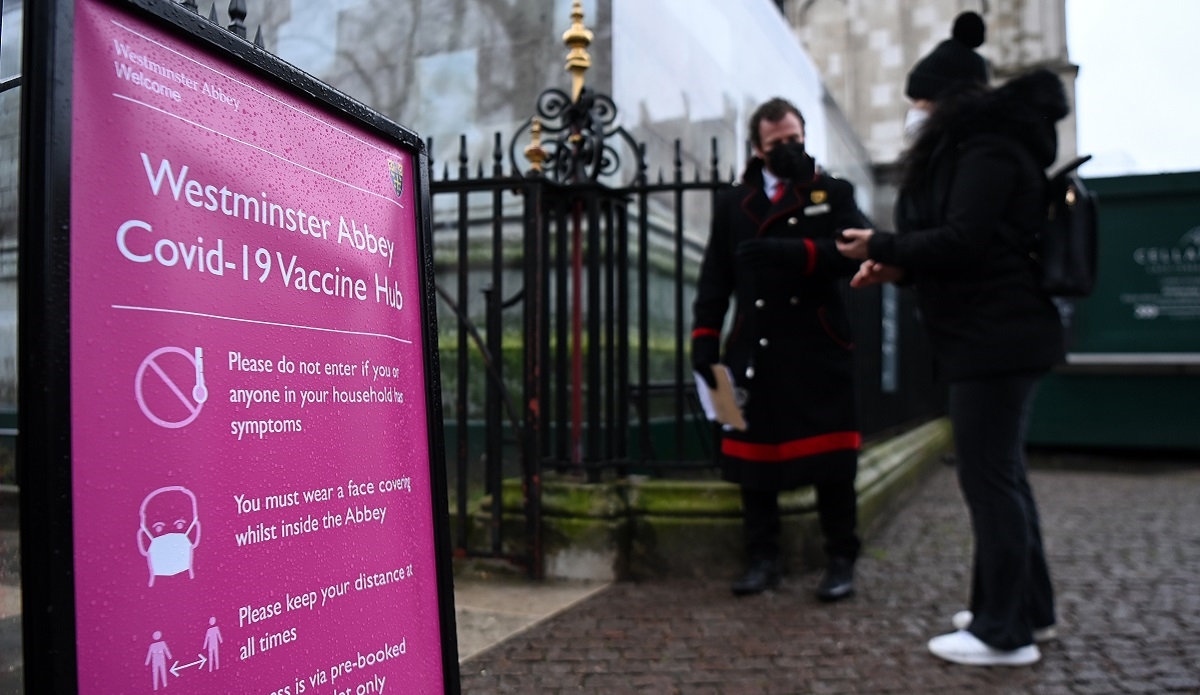 U Velikoj Britaniji znatno smanjena opskrba cjepivom