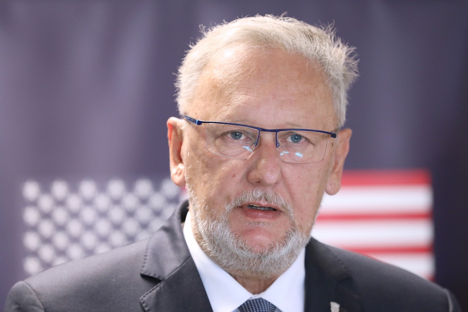 Božinović upitan što policija poduzima vezano za rast velikosrpskog ekstremizma