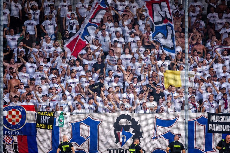 Pogledajte što je Hajduk objavio jutro nakon dramatičnog prolaza protiv Žiline