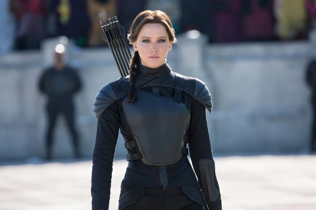 Povratak Katniss Everdeen: Jennifer Lawrence glumi u novom filmu "Igre gladi"