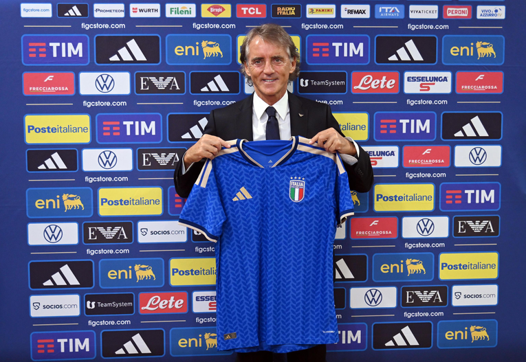 Velike promjene u Italiji. Mancini pozvao 34 igrača i vratio nekoliko poznatih imena