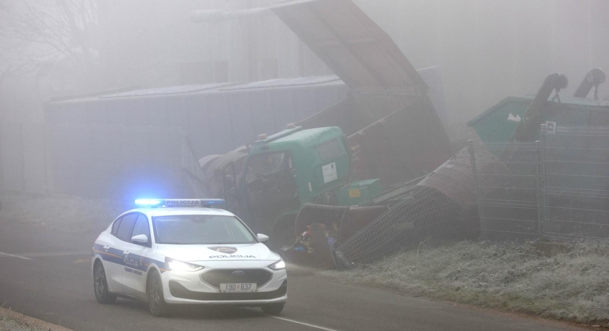 Radniku s Jakuševca amputirana ruka