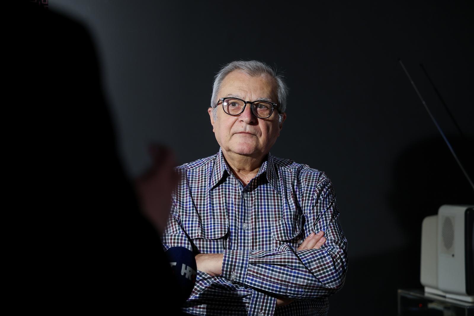 Umro Tomislav Mikulić, autor prvog računalno animiranog filma u Jugoslaviji