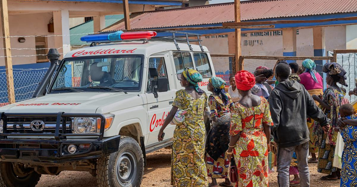 Ebola pogoršava krizu u Kongu. Gotovo 10 milijuna ljudi je na rubu gladi
