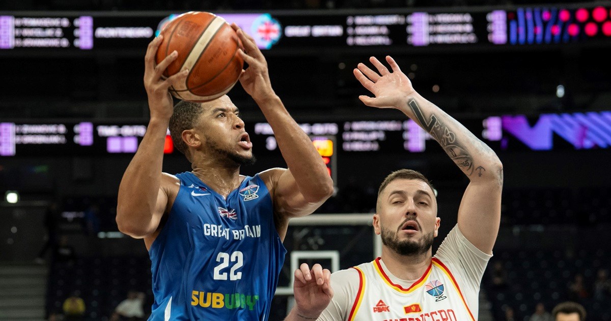 Velika Britanija pobijedila nakon 12 godina na Eurobasketu i izbacila Crnu Goru