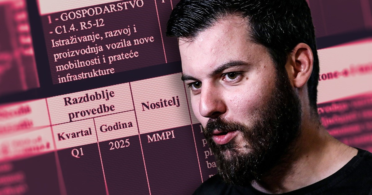 Rimac ne misli vratiti europski novac za robotaksije. Produžio si rok za prototipove