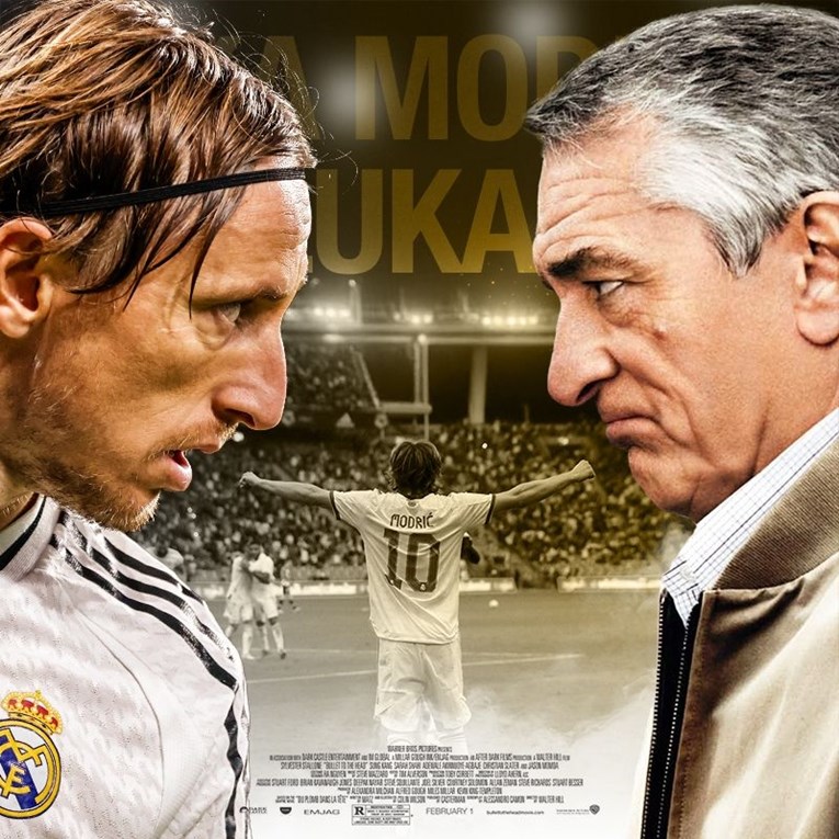 ESPN: Modrić je kao De Niro. Kad uđe, svi znaju da je najbolji stupio na scenu