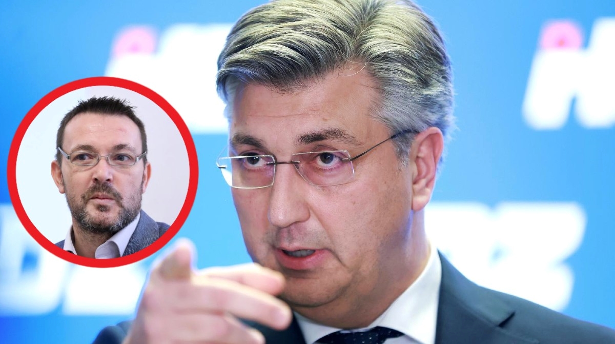 Bauk: Plenković je puko. Nek Milanović pomiluje sve koje osude po tom sramnom zakonu