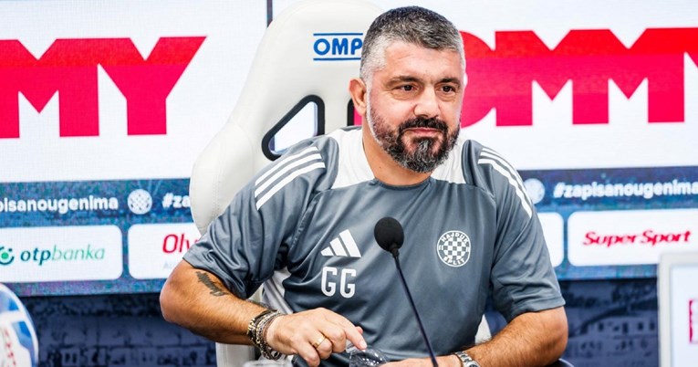 Gattuso o Juriću: Odigrali smo neriješeno i završio sam peti. Zato ga pamtim po lošem