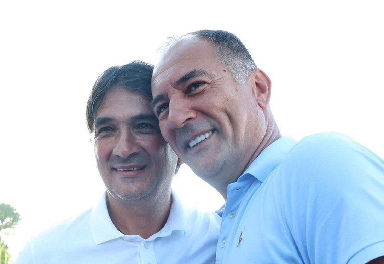 Štimac pisao da Dalić ostaje izbornik? Evo što je objavio usred sastanka u HNS-u