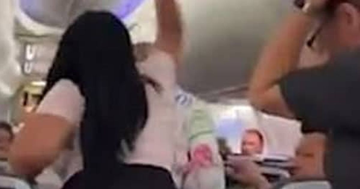 Putnica u avionu razbila svom dečku laptop o glavu jer je gledao drugu ženu