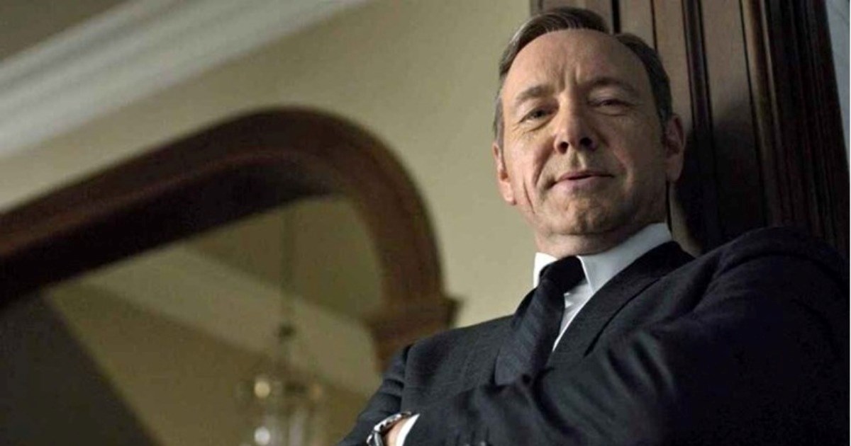 Od Oscara do Sedlara: Kako je propao Kevin Spacey