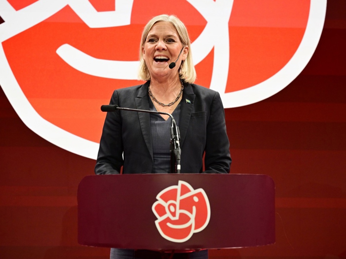 Socijaldemokrati na rubu pobjede u Švedskoj