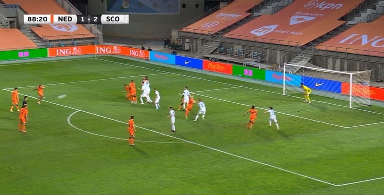 Pogledajte golčine kojima je Depay srušio Van Bastena