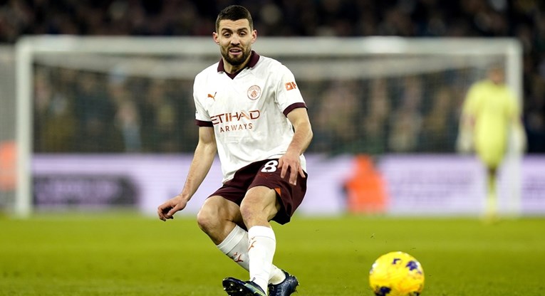 Rodri: Jako sam sretan zbog Kovačića