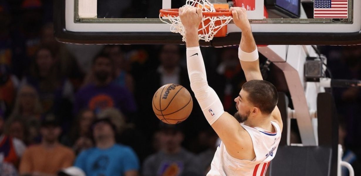 Zubac u pobjedi nad Phoenixom došao do velikog jubileja, Kukoču će uzeti rekord
