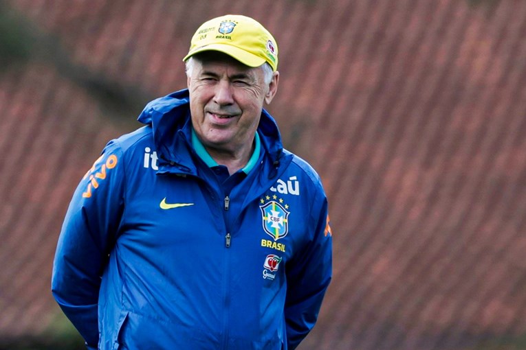 Brazil spremio ponudu za Ancelottija. Postat će svjetski rekorder?