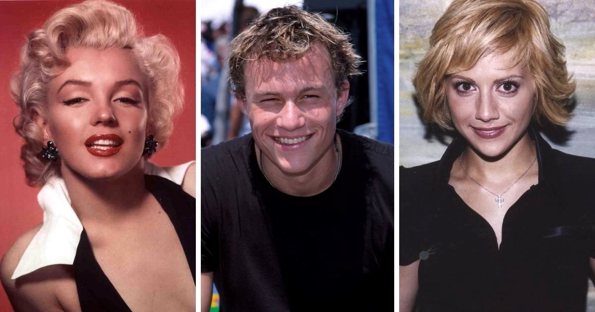 Sedam glumačkih zvijezda koje su tragično preminule na vrhuncu karijere