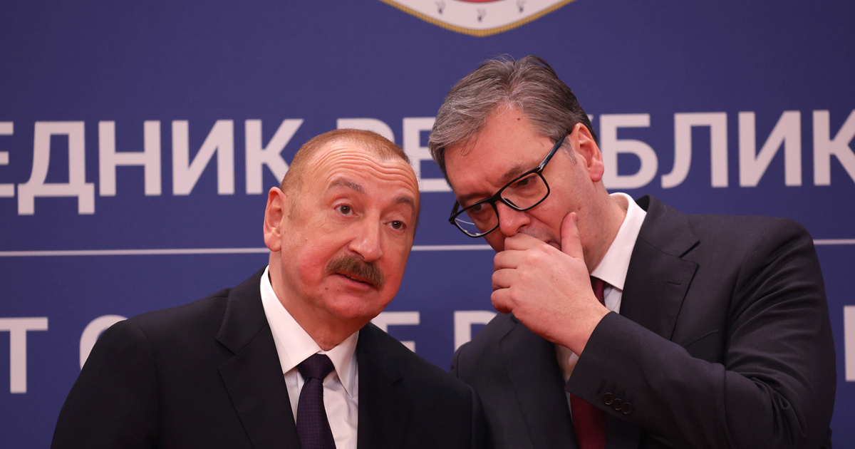 Srbija i Azerbajdžan zajedno će graditi plinsku elektranu