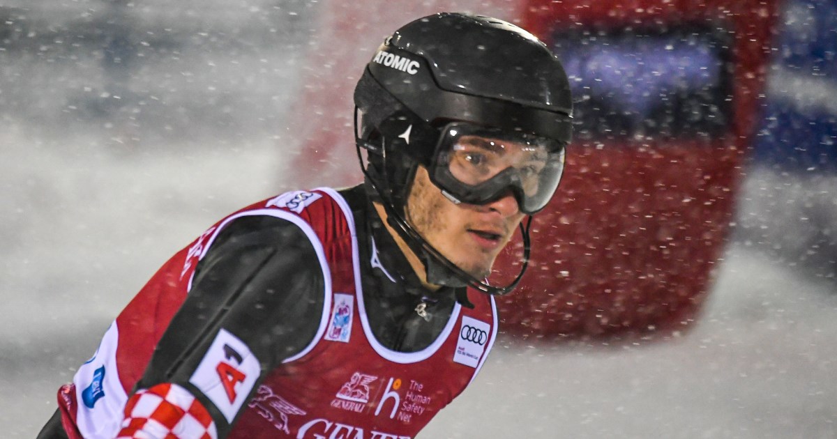 Fantastičan nastup hrvatskog skijaša. Borit će se za postolje u Wengenu