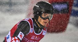 Fantastičan nastup hrvatskog skijaša. Borit će se za postolje u Wengenu