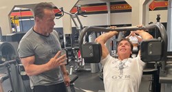 Vježbe za ramena zbog kojih bi i Arnold Schwarzenegger bio ponosan na vas