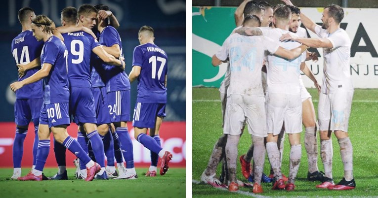 Dinamo i Rijeka završavaju grupnu fazu Europa lige. Evo gdje gledati utakmice