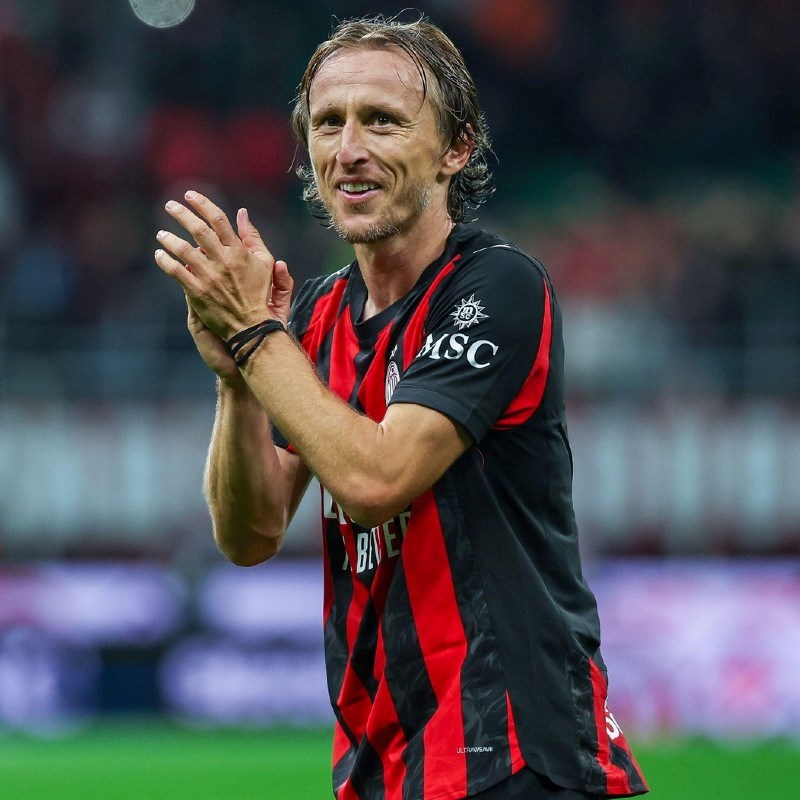 Pogledajte video koji je Serie A posvetila Modriću