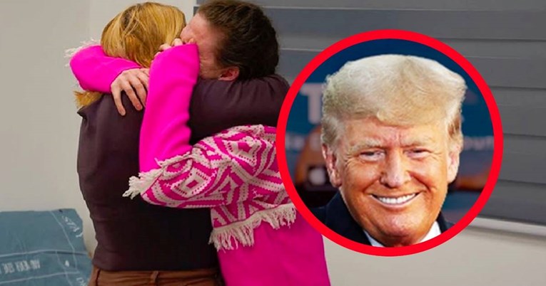 Obitelj oslobođene izraelske taokinje zahvalila Trumpu. "Bili ste nam velika podrška"