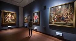 Klimatski aktivisti pokušali zalijepiti ruke o Botticellijevo remek-djelo