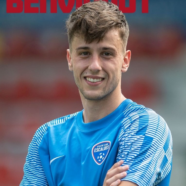 Amater iz andorske lige se nazvao Modrić i s tim imenom nastupa u Europi