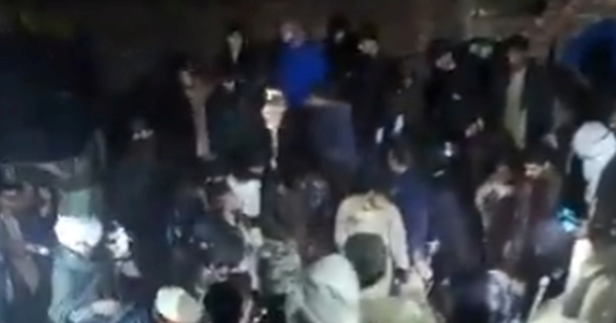 Osmero mrtvih u Kabulu nakon potresa magnitude 5.9