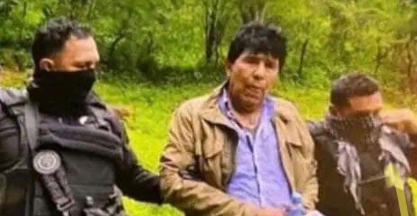 Uhićen poznati meksički narkobos, FBI ga tražio zbog ubojstva američkog agenta