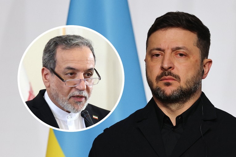 Iran: Gospodine Zelenski, mi Iranci ne moramo moliti strance za pomoć