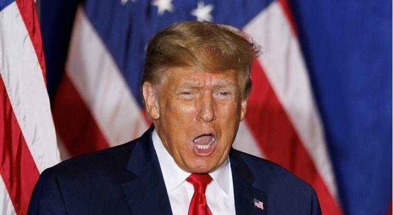 Trump: Korumpirana Bidenova administracija podignula je optužnicu protiv mene