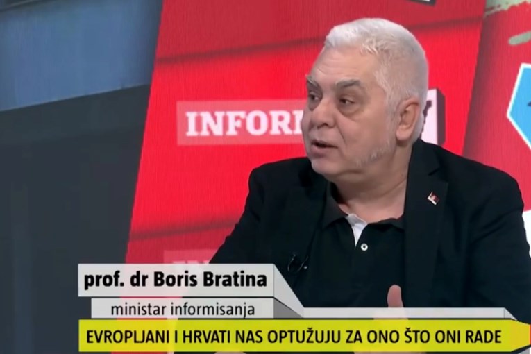 Ukrajina prozvala srpskog ministra koji je rekao da Hrvatskoj treba oduzeti teritorij