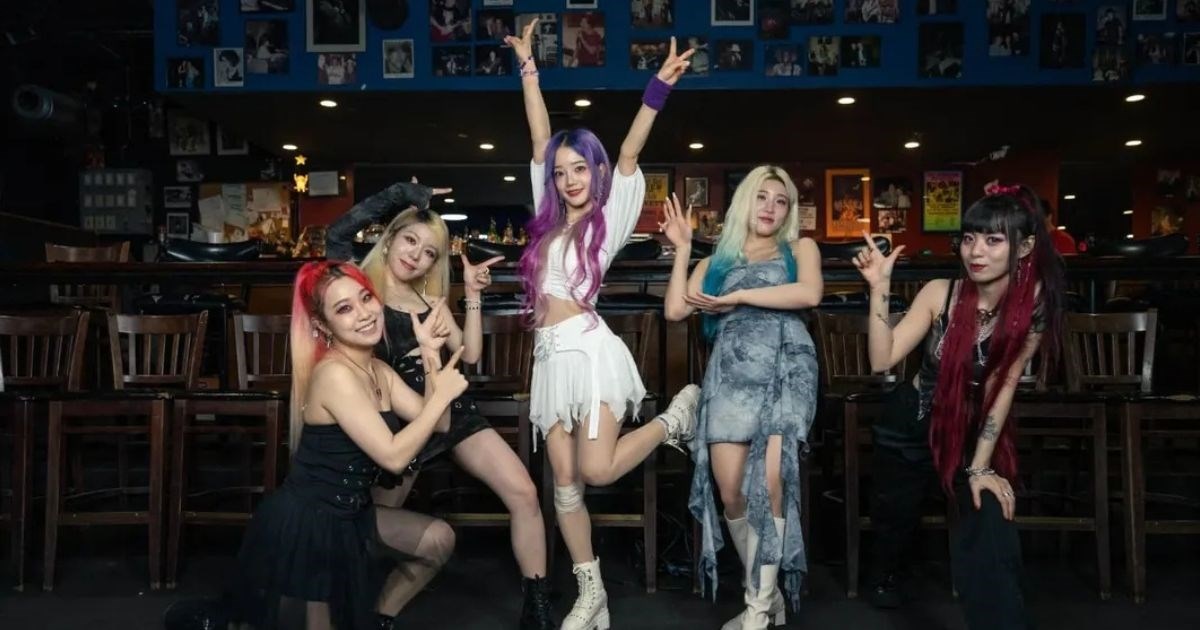 Na Špancirfest stižu korejski rockeri i rockerice, gost će biti Dino Jelusić