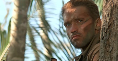 Arnold Schwarzenegger o snimanju Predatora: “Bilo je užasno”