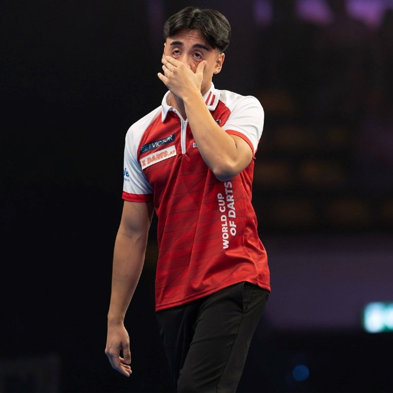 Austrijski pikadist suspendiran zbog dopinga