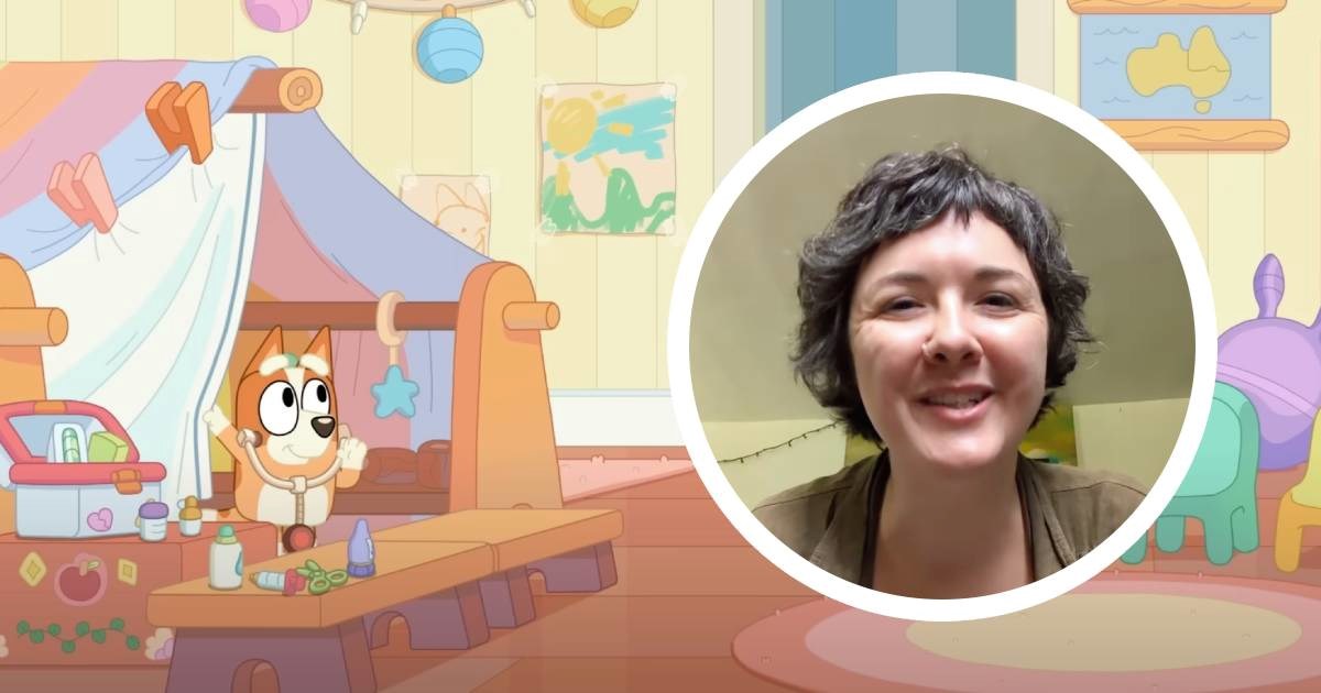 Mama djeci zabranila crtić Bluey: "Imali su ispade bijesa i testirali naše granice"