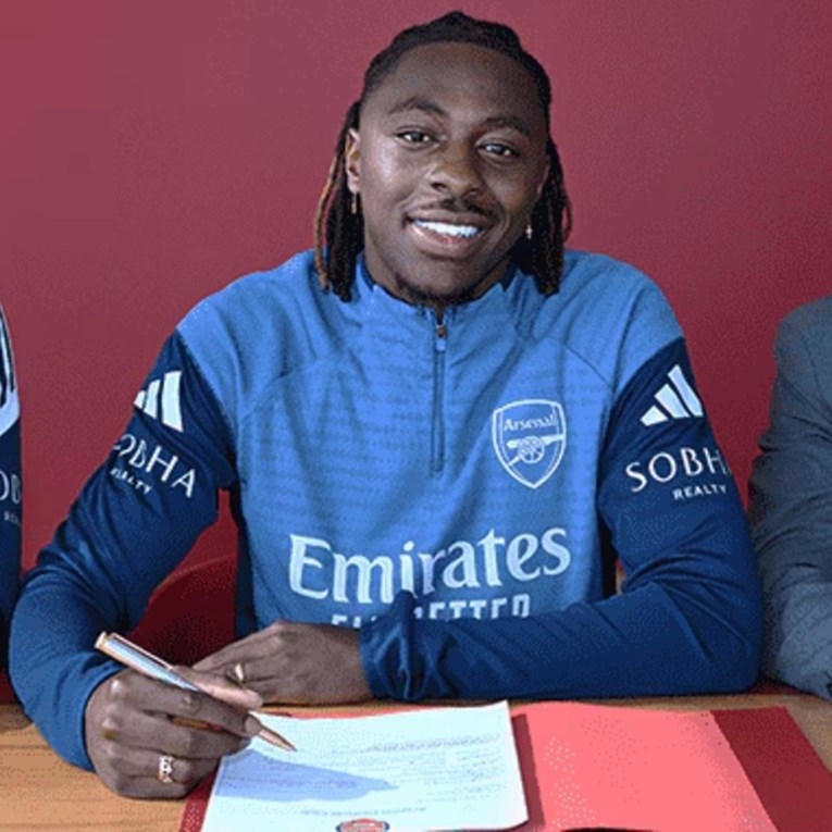 VIDEO Arsenal ga je otpisao kada je imao 13 godina. Sada ga je doveo za 78 mil. eura