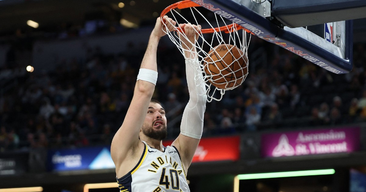 Hrvati upisali poraze u NBA ligi. Zubac blizu double-doublea, Matković bez promašaja