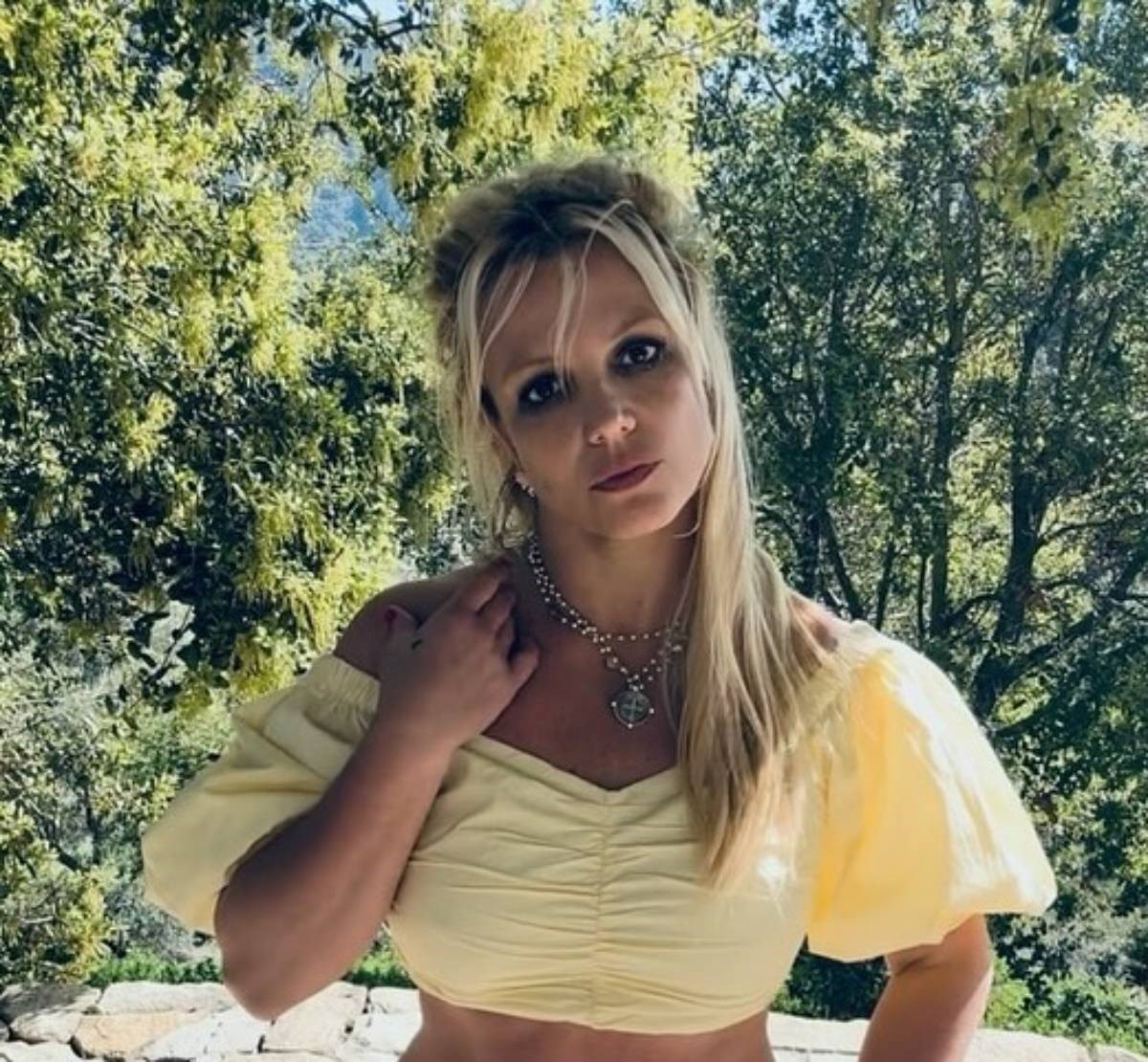 Britney Spears objavila da je "posvojila djevojčicu". Izmislila je to